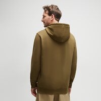 Bluza męska TIMBERLAND BLUZA Z KAPTUREM CORE TREE LOGO PULL OVER HOODIE tb0a2bjhdy71 kolor zielony