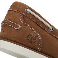 Buty żeglarskie damskie TIMBERLAND CLASSIC BOAT UNLINED BOAT tb08247r2101 kolor brązowy