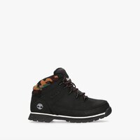 Dziecięce buty zimowe TIMBERLAND EURO SPRINT  tb0a2kvx0011 kolor czarny