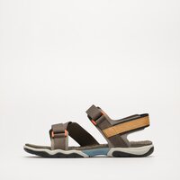 Sandały dziecięce TIMBERLAND ADVENTURE SEEKER SANDAL tb0a5x6z9011 kolor brązowy