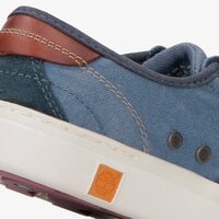 Trampki damskie TIMBERLAND AMHERST OXFORD  a15po kolor granatowy