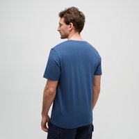 T-shirt, koszulka męska TIMBERLAND T-SHIRT TREE LOGO SHORT SLEEVE TEE tb0a2c2rs741 kolor niebieski