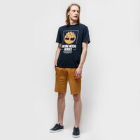 T-shirt, koszulka męska TIMBERLAND T-SHIRT NNH FRONT GRAPHIC TEE tb0a2e4k4331 kolor granatowy