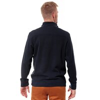 Bluza męska TIMBERLAND BLUZA   LS CANOE  RIVER 1/2 ZIP 5557j433 kolor granatowy