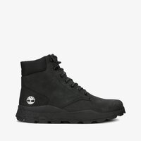 Sneakersy męskie TIMBERLAND BROOKLYN 6 INCH BOOT tb0a27rb0011 kolor czarny