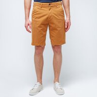 Szorty, spodenki męskie TIMBERLAND SZORTY SQUAM LAKE STRETCH TWILL STRAIGHT tb0a2977p471 kolor brązowy