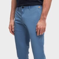 Spodnie męskie TIMBERLAND SPODNIE SARGENT LAKE SUPER LIGHT WEIGHT STRETCH P tb0a25c8dj51 kolor niebieski