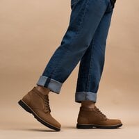 Buty chukka męskie TIMBERLAND CRESTFIELD WP CHUKKA tb1a5uzdf131 kolor brązowy