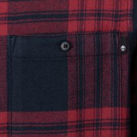 Koszula męska TIMBERLAND KOSZULA MIDWEIGHT FLANNEL CHECK SHIRT tb0a6v4xb681 kolor multicolor