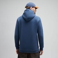 Bluza męska TIMBERLAND BLUZA Z KAPTUREM HAMPTHON HOODIE tb0a6vfj2881 kolor granatowy