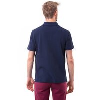 Koszulka polo męska TIMBERLAND POLO SS MILLERS RIVER 6631j019 kolor czarny