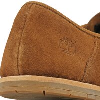 Buty męskie casual TIMBERLAND REVENIA SUEDE OXFOR D a1jvv kolor brązowy