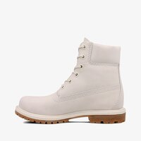 Damskie buty zimowe TIMBERLAND PREMIUM 6 INCH BOOT - W  a196r kolor biały