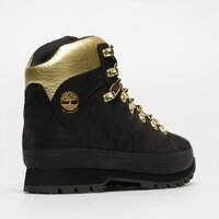 Damskie buty zimowe TIMBERLAND EURO HIKER F/L WP BOOT tb0a43zu0011 kolor czarny