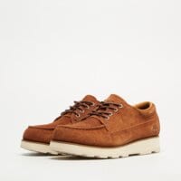 Buty męskie casual TIMBERLAND BRITTON MILLS LACE UP SHOE tb0a43jgeiz1 kolor brązowy