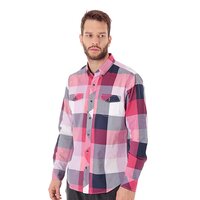 Koszula męska TIMBERLAND KOSZULA LS VINTAGE THOMSON SHIRT 4640j672 kolor multicolor