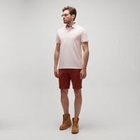 Koszulka polo męska TIMBERLAND POLO BABOOSIC BROOK OXFORD POLO tb0a6bwgerv1 kolor różowy