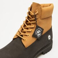 Buty outdoor męskie TIMBERLAND 6 IN PREMIUM tb0a2p6wemj1 kolor żółty