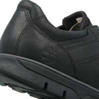 Buty męskie casual TIMBERLAND BRADSTREET PADDED COLLAR tb0a1pdp0151 kolor czarny