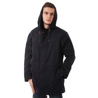 Kurtka przejściowa męska (wiosenna i jesienna) TIMBERLAND KURTKA WP LIGHTWEIG PARKA 4557j434 kolor granatowy