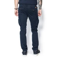 Spodnie męskie TIMBERLAND SPODNIE SQUAM LAKE STRAIGHT T a1o7743332 kolor granatowy