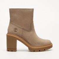 Damskie buty zimowe TIMBERLAND ALLINGTON HEIGHTS MID ZIP UP BOOT tb0a26waen51 kolor beżowy