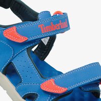 Sandały dziecięce TIMBERLAND PERKINS ROW 2-STRAP tb0a1qgbj451 kolor granatowy
