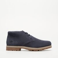 Buty chukka męskie TIMBERLAND BRITTON SQUARE MID LACE tb0a6caaew91 kolor niebieski