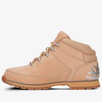 Buty outdoor męskie TIMBERLAND EURO SPRINT HIKER  ca1rjg kolor beżowy