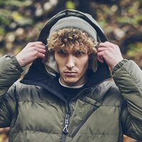 Kurtka przejściowa męska (wiosenna i jesienna) TIMBERLAND KURTKA AXIS PEAK CLS JACKET tb0a2c9pa581 kolor zielony