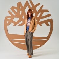 Bluza męska TIMBERLAND BLUZA ROZPINANA Z KAPTUREM EXETER RIVER tb0a2bnbeh31 kolor żółty