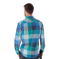 Koszula męska TIMBERLAND KOSZULA LS VINTAGE THOMSON SHIRT 4640j306 kolor multicolor
