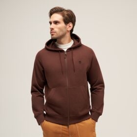 TIMBERLAND BLUZA ROZPINANA Z KAPTUREM EXETER RIVER LB FULL Z