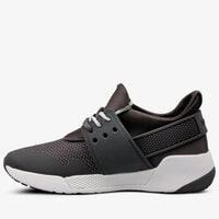 Sneakersy damskie TIMBERLAND KIRI UP KNIT OXFORD W/PU a1slw kolor szary