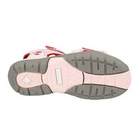 Sandały dziecięce TIMBERLAND MAD RIVER 2 STRAP 3880r kolor różowy