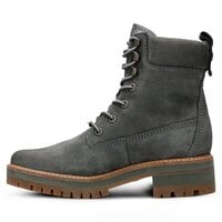 Damskie buty zimowe TIMBERLAND COURMAYEUR VALLEY YBOOT a1klv kolor szary