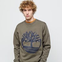 Bluza męska TIMBERLAND BLUZA YC CORE TREE LOGO CREW NECK SWEATSHIRT tb0a2bj8z281 kolor khaki