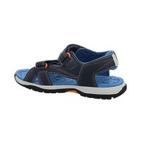 Sandały dziecięce TIMBERLAND MAD RIVER 2 STRAP 43781 kolor granatowy