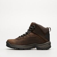 Damskie buty zimowe TIMBERLAND WHITE LEDGE WP MID   tb0126682421 kolor brązowy