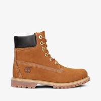 Damskie buty zimowe TIMBERLAND PREMIUM 6 INCH BOOT - W  tb1103602141 kolor brązowy