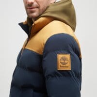 Kurtka zimowa męska TIMBERLAND KURTKA PUCHOWA WELCH MOUNTAIN DURABLE WATER REPEL tb0a22xbw761 kolor multicolor