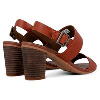 Buty casual damskie TIMBERLAND FAIRHILL SLINGBACK a1b7x kolor brązowy