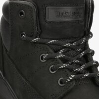 Dziecięce buty zimowe TIMBERLAND TREELINE MID tb0a28uw0151 kolor czarny