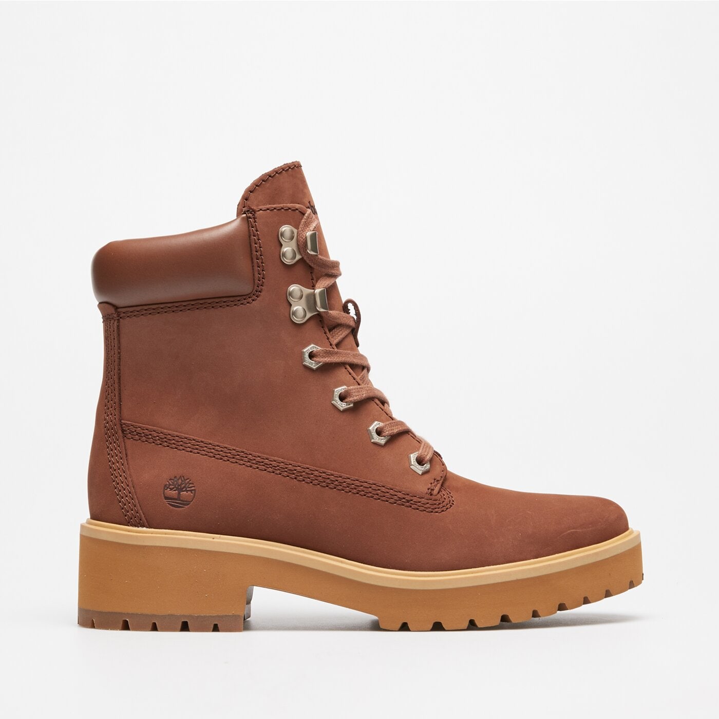 TIMBERLAND CARNABY COOL MID LACE UP BOOT TB0A2CT5EM51 | kolor