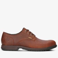 Buty męskie casual TIMBERLAND CITY'S EDGE GTX OXFORD ca1snk kolor brązowy