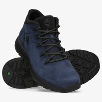 Buty outdoor męskie TIMBERLAND SPRINT TREKKER MID tb0a2d3n0191 kolor niebieski
