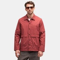 Kurtka przejściowa męska (wiosenna i jesienna) TIMBERLAND KURTKA DWR LW 2IN1 OVERSHIRT tb0a68c9dh91 kolor bordowy