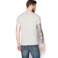 T-shirt, koszulka męska TIMBERLAND T-SHIRT DUNSTAN  TEE a1c5n052 kolor szary