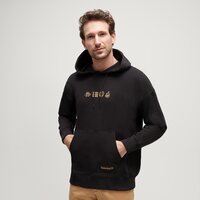 Bluza męska TIMBERLAND BLUZA Z KAPTUREM LUNAR NEW YEAR HOODIE tb0a6um20011 kolor czarny