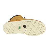 Dziecięce buty zimowe TIMBERLAND EK 2.0 6IN PLAIN TOE BOOT 5488r kolor żółty